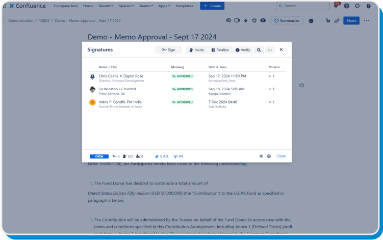 bulk invitations to sign in Jira